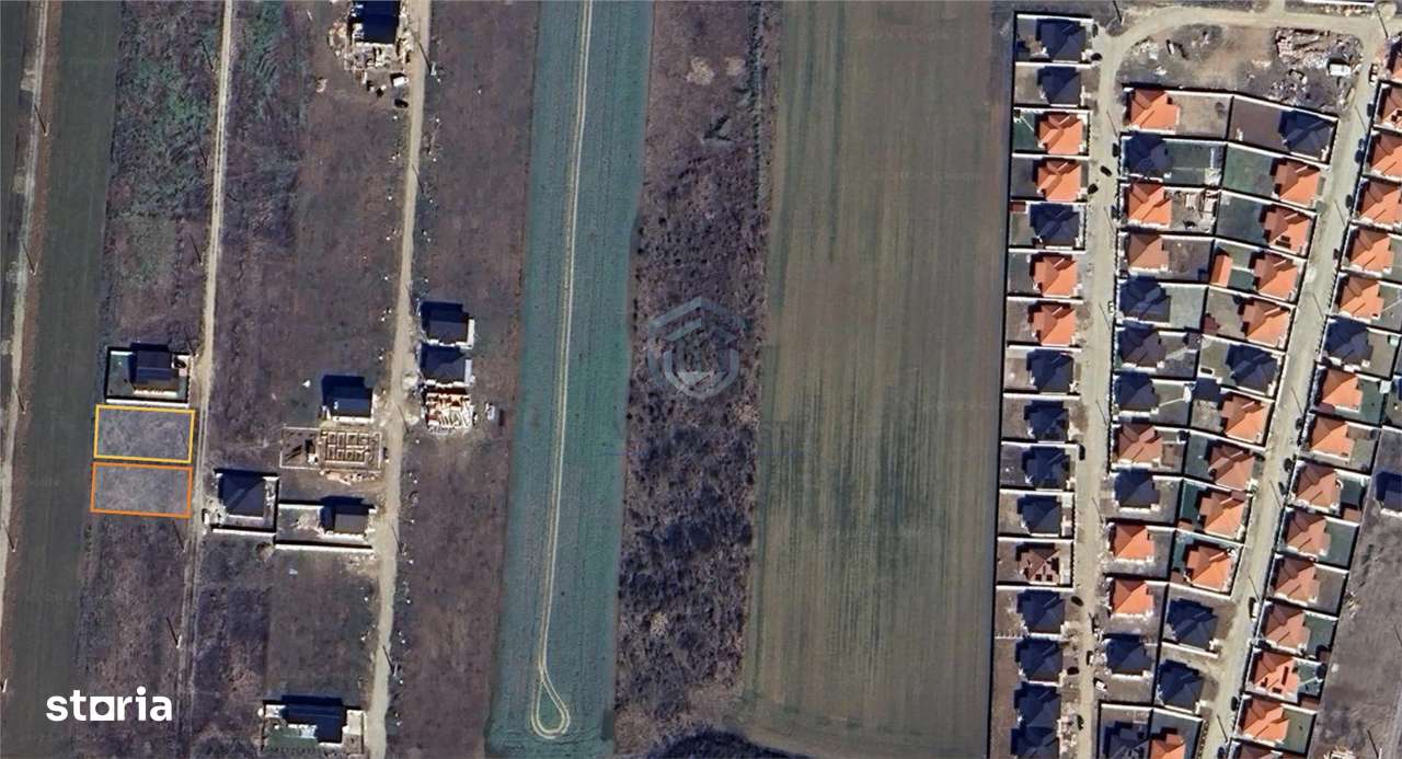 Parcele teren intravilan Santandrei - Imagine principală: 4/5