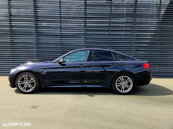 BMW Seria 4 420d Gran Coupe xDrive Sport-Aut. M Sport - 23