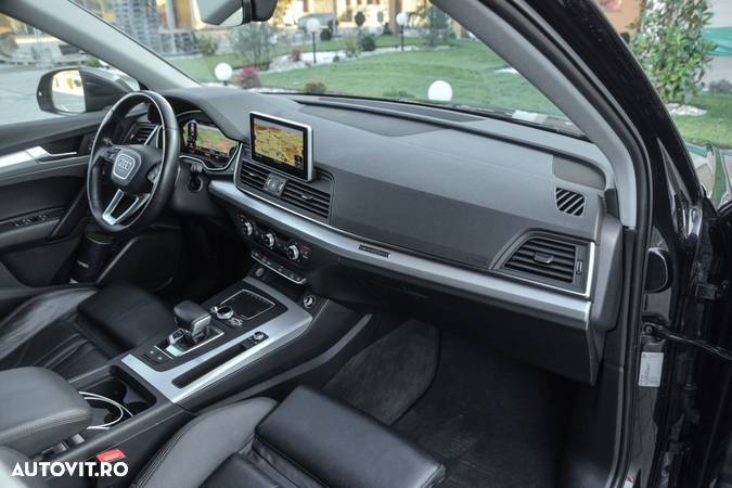 Audi Q5 2.0 TDI Quattro S tronic Sport - 12