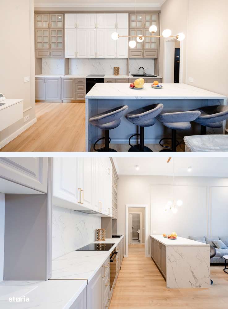 Apartament 3 camere, etaj 2, termoteca, central - M.Eminescu - Imagine principală: 4/8