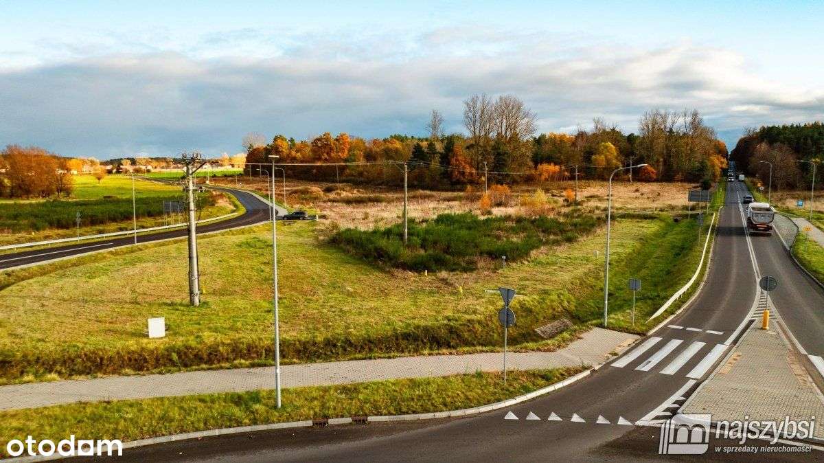 Działka Inwestycyjna Przy A6 W Kołobrzegu - Pełny obrazek: 5/10