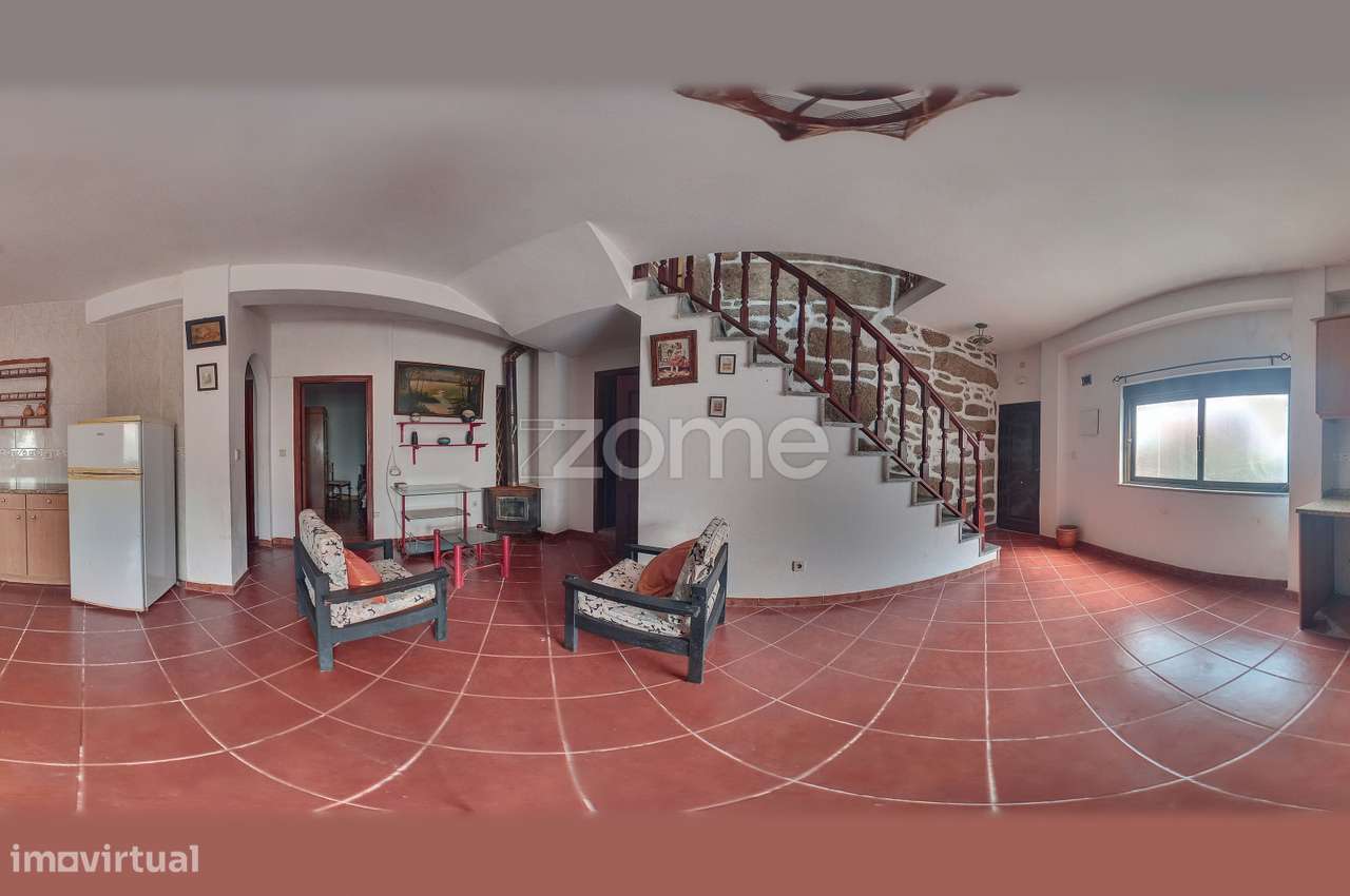 MORADIA T3 EM NOGUEIRA DE CÔTA - Grande imagem: 4/21
