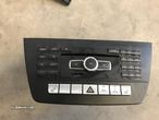 Radio Mercedes c 200 c 220 c 250 w204 - 1