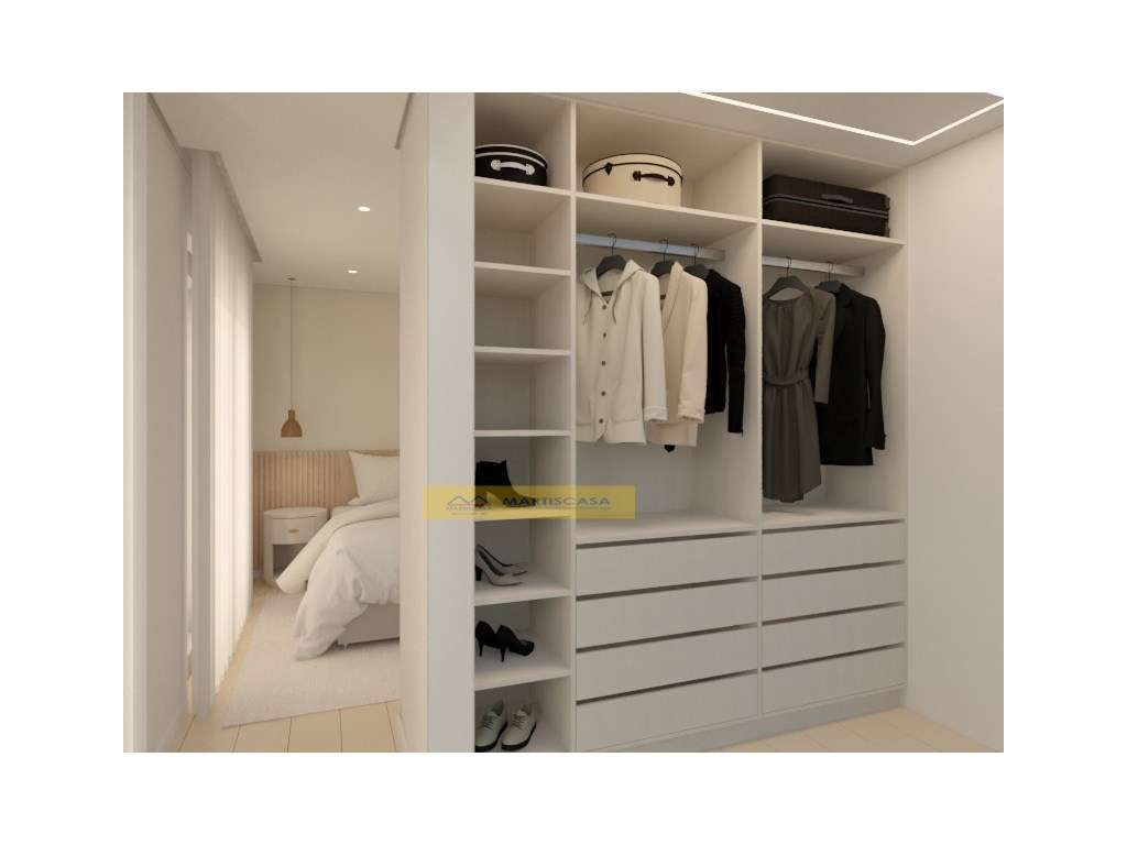 Moradia T3 a estrear com Piscina - Paiões Rio de Mouro-21