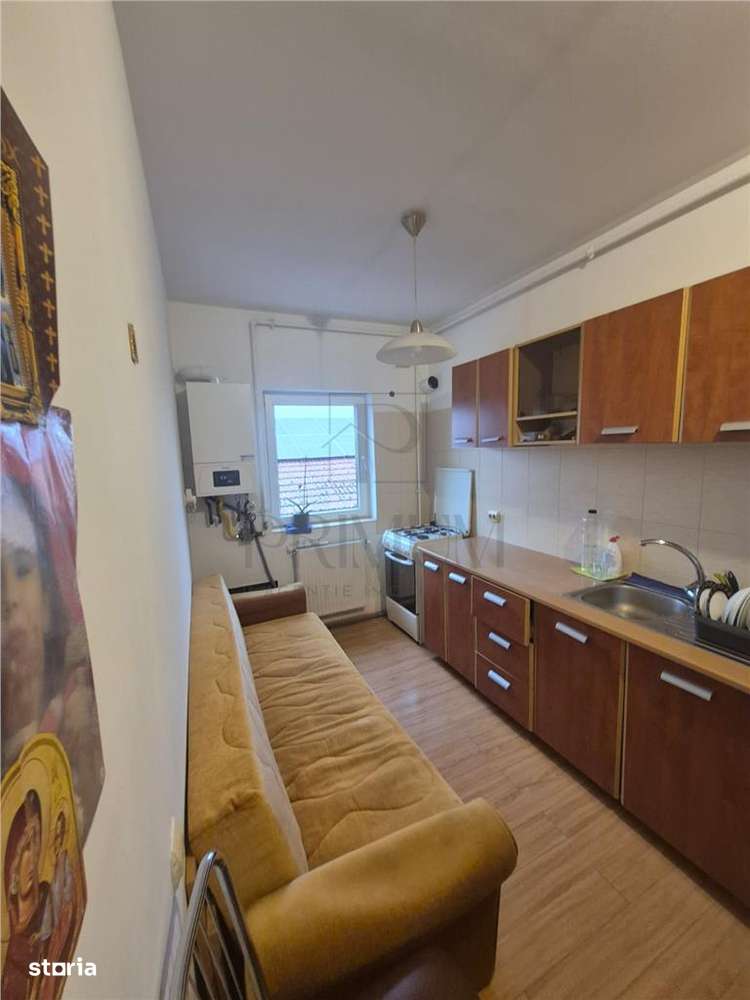 Apartament 1 Camera - Mobilat si Utilat - Zona Ronat-5