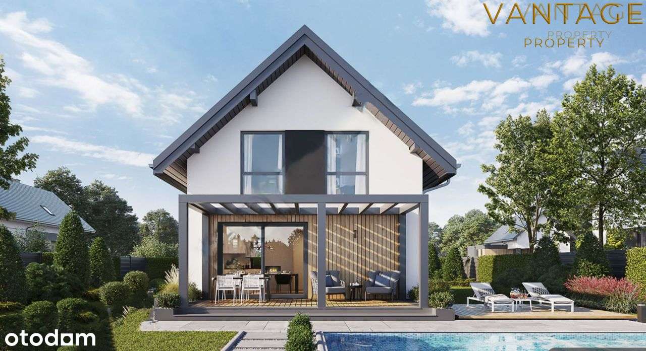 Wolnostojący dom 20 km od Krakowa (gm. Biskupice)-8