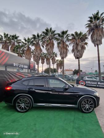 BMW X4 25 d xDrive xLine Pack M Auto - 1