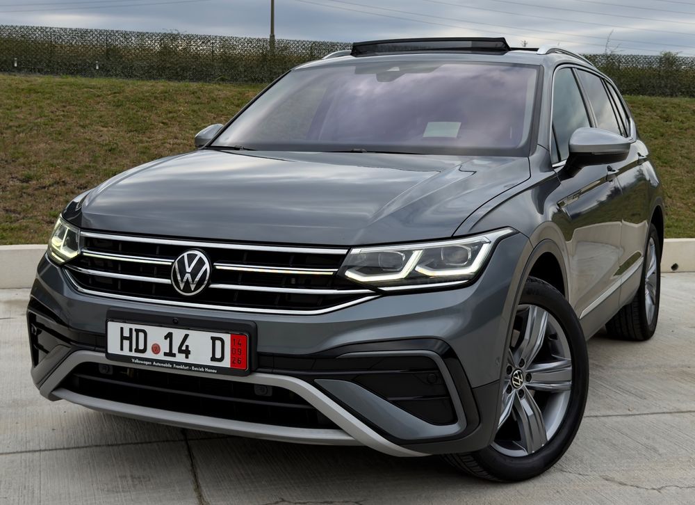 Volkswagen Tiguan 2.0 TDI SCR 4MOTION DSG Elegance 2023