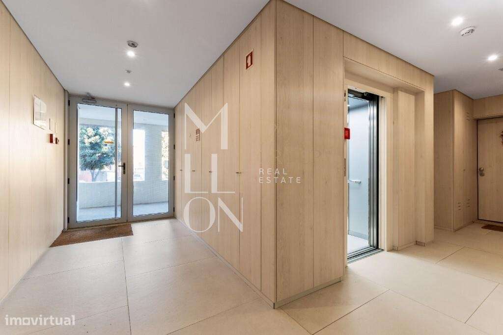 T2 com Vista Mar a 20 metros da Praia – Matosinhos - Grande imagem: 3/21