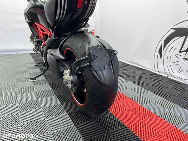 Ducati Diavel - 20