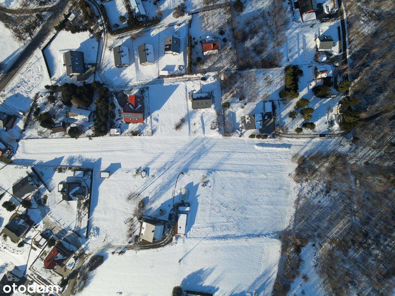 Działka rolno-budowlana, Grajów, Wieliczka-11