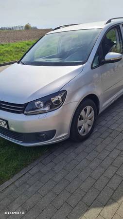 Volkswagen Touran 1.6 TDI DPF BlueMot Comfortline - 13