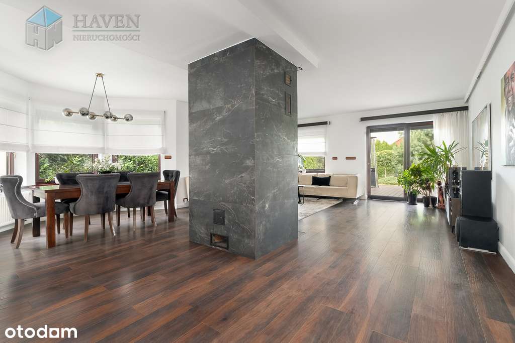 Funkcjonalny dom w Siekierkach Wielkich - Pełny obrazek: 4/20