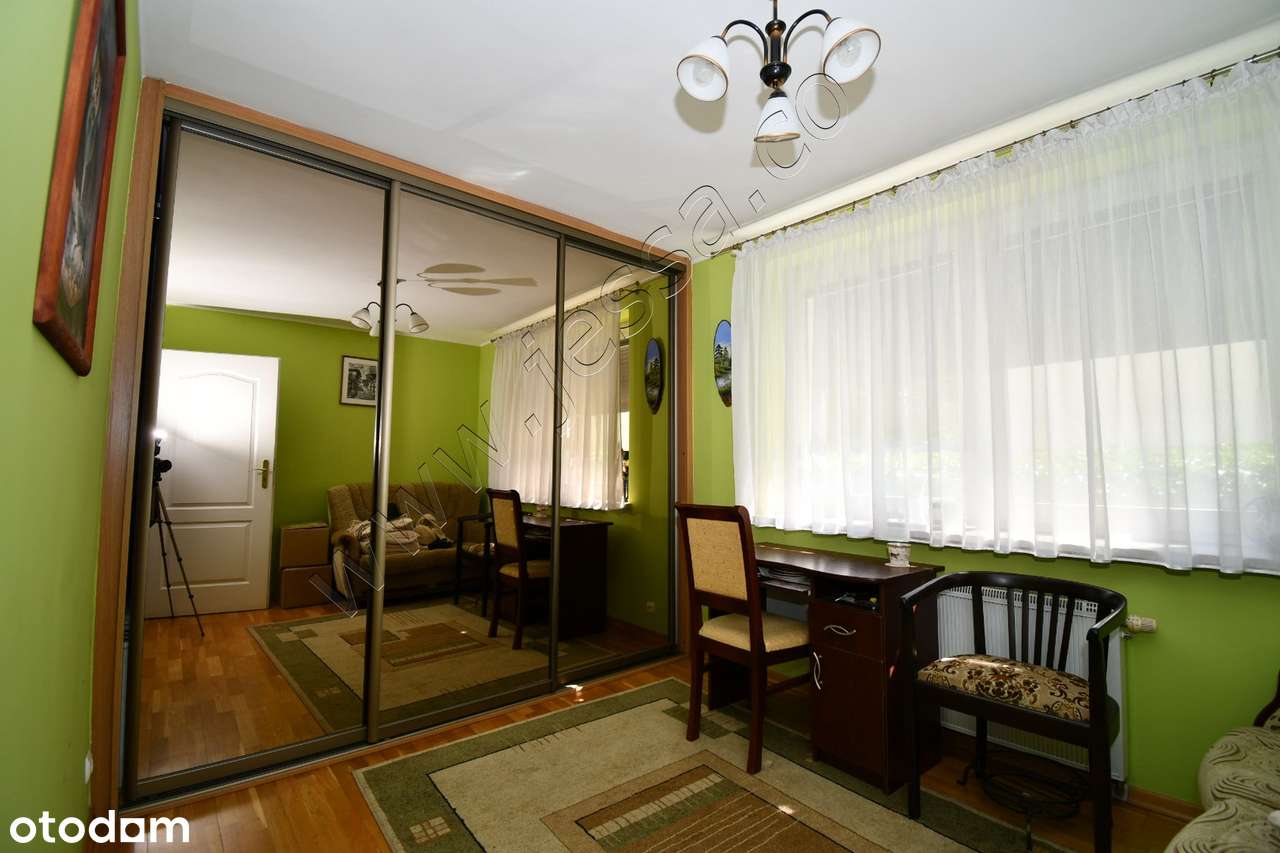 Rogalin, ul. Szkolna – dwa całoroczne domy, garaż, ogród, fotowoltaika-9