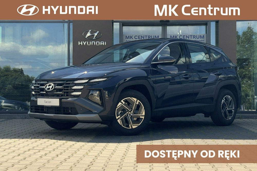 Hyundai Tucson IV 2026