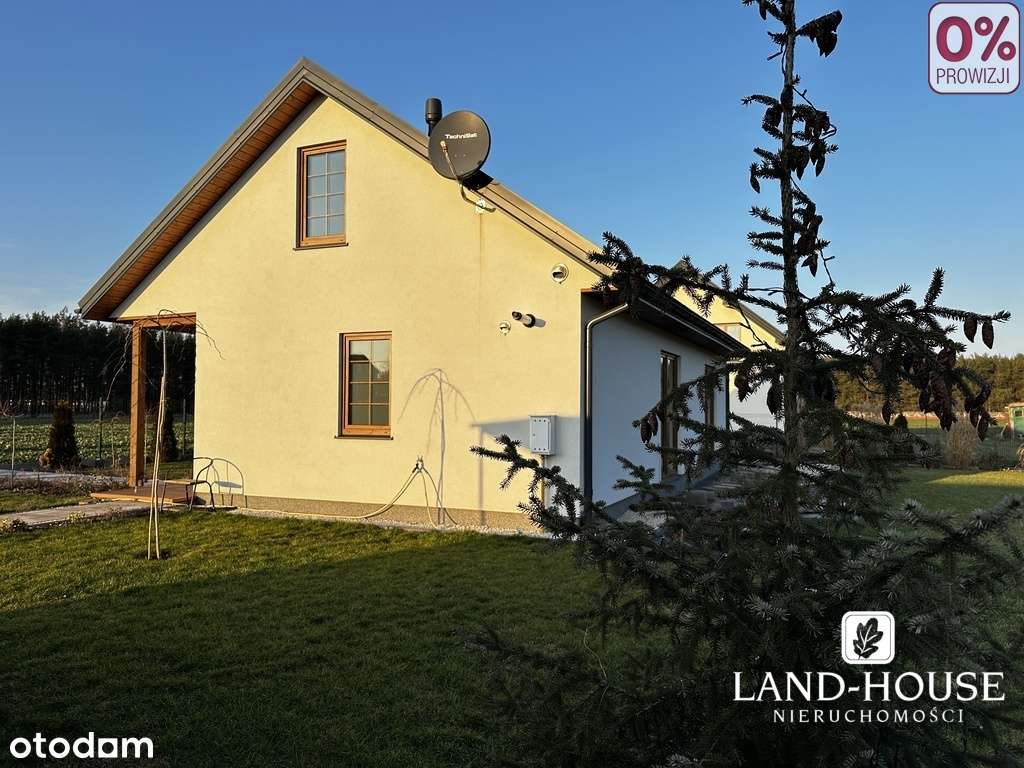 Komfortowy dom parterowy gotowy do zamieszkania-15