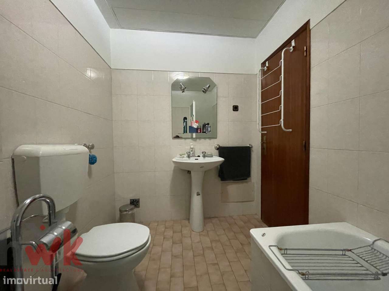 Apartamento T3 Mobilado no Centro OHP-17