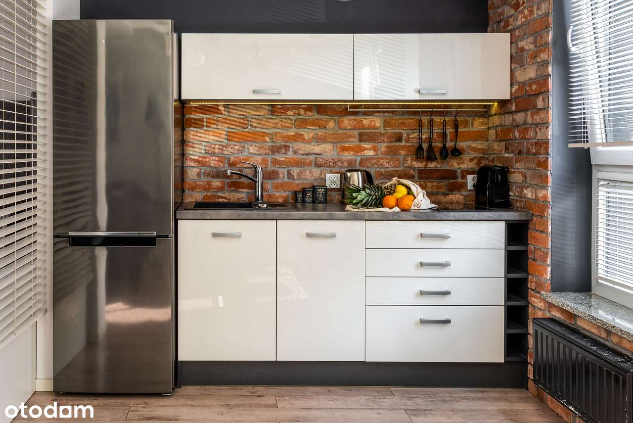 Designerski apartament 28,68m² | Centrum | Bez prowizji dla kupującego - View 3
