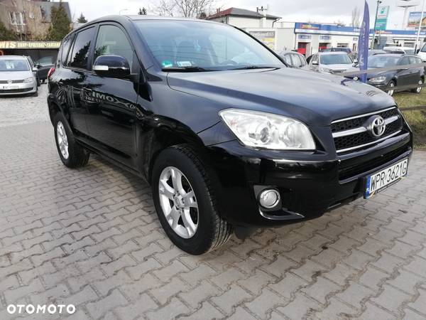 Toyota RAV4 2.0 VVT-i Sol - 4