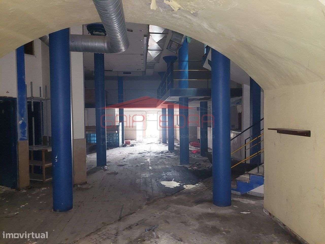 Prédio ideal habitação armazém ou restaurante Anadia Águeda - Grande imagem: 5/26