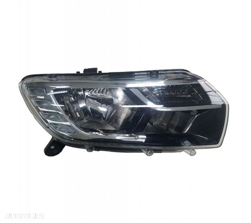 Far Stanga Dreapta Aftermarket Halogen NOU Dacia Logan 2 (facelift) 2 - 1