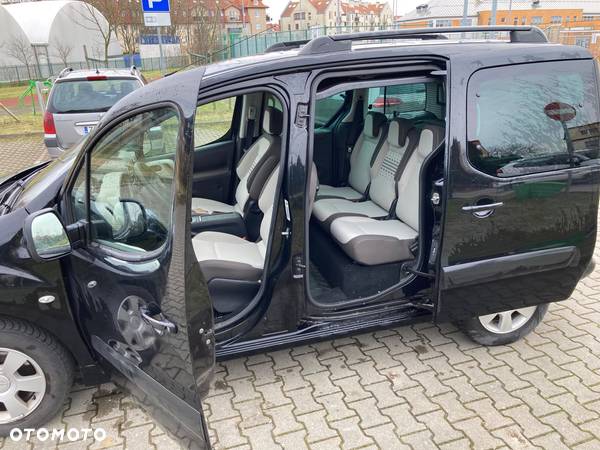 Citroën Berlingo Multispace e-HDi 90 FAP EGS6 Start Stop Selection - 9