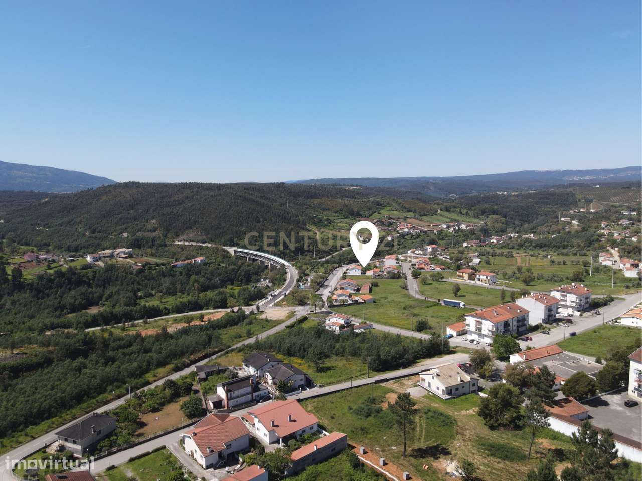 Terreno para Construção - Serpins - Grande imagem: 2/9