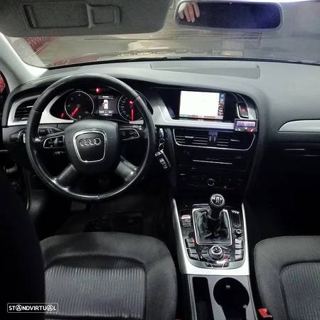 Audi A4 Avant 2.0 TDI e DPF Ambition - 5