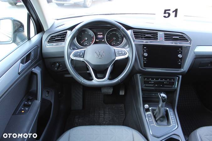 Volkswagen Tiguan 1.5 TSI EVO Life DSG - 10