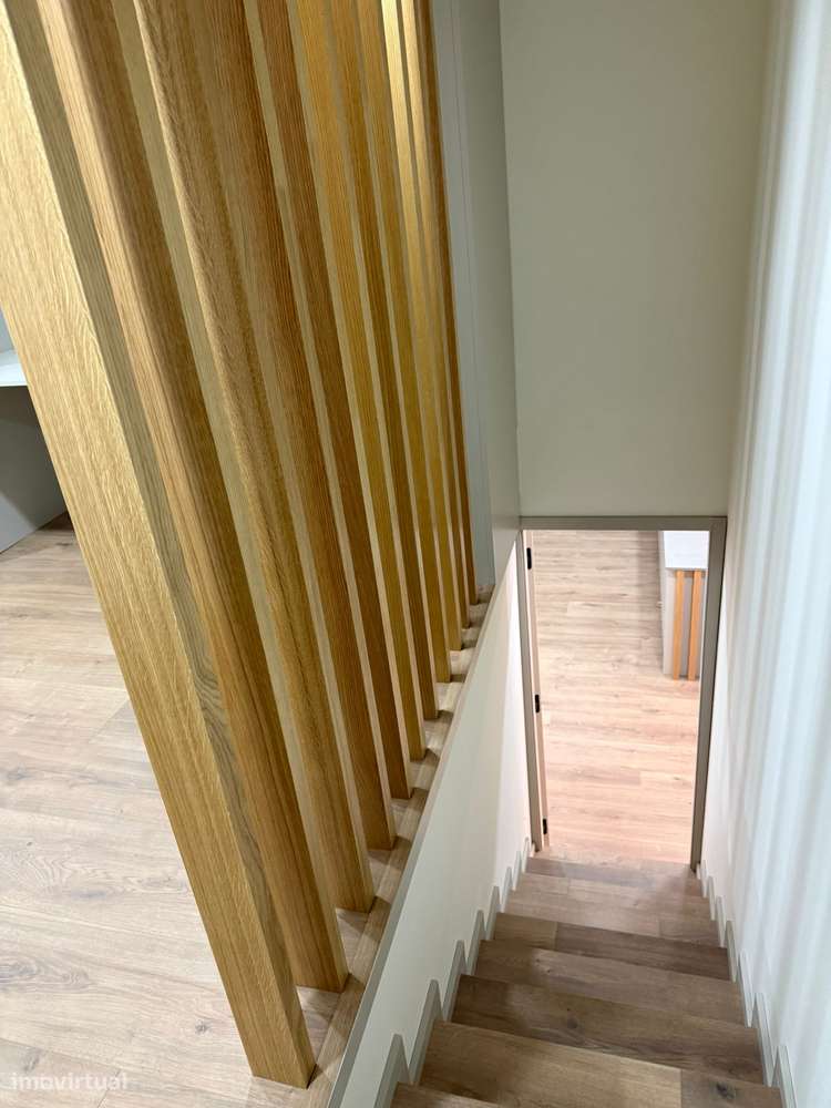 Apartameto t3 novo e moderno a 100 mts da praia-15