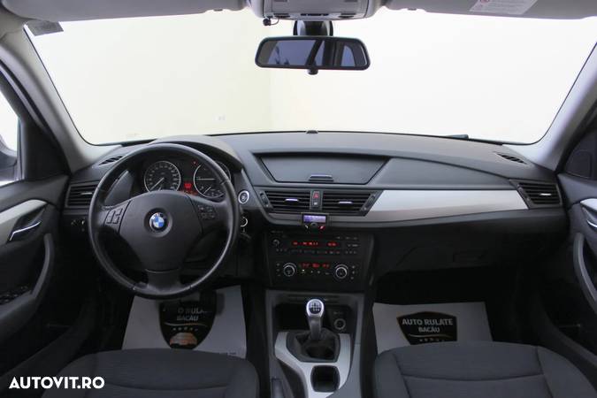 BMW X1 sDrive18d - 8