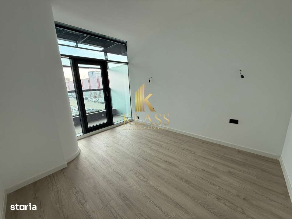 Apartament de vanzare 2 Camere 52mp – Pipera rond OMV | Etaj 1 - Imagine principală: 5/8