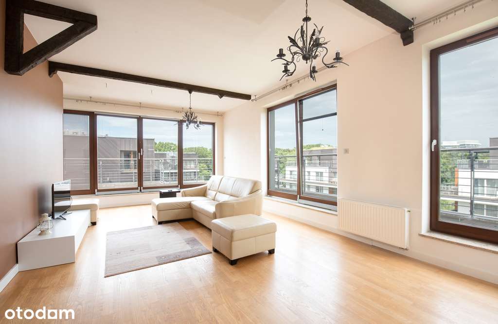 Apartament typu Penthouse Golden Tulip-2