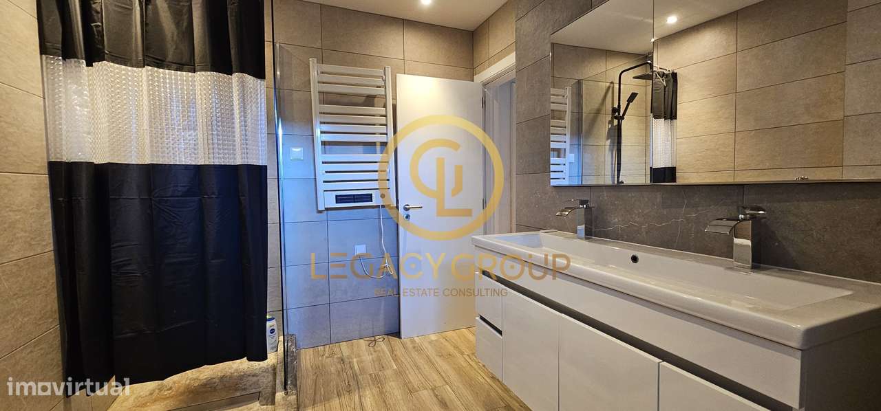 Moradia Geminada T3 Duplex em Vilamoura-20