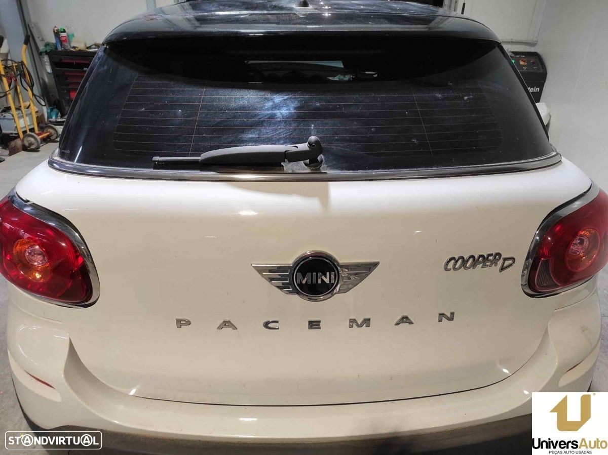 MALA TRASEIRA MINI PACEMAN (R61) COOPER D ALL4 - 1