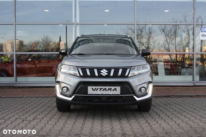 Suzuki Vitara 1.5 Strong Hybrid Premium 2WD AGS - 2