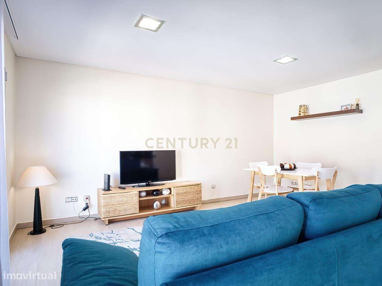 Apartamento T2 com Vista Mar em Nazaré, Leiria - Grande imagem: 5/25