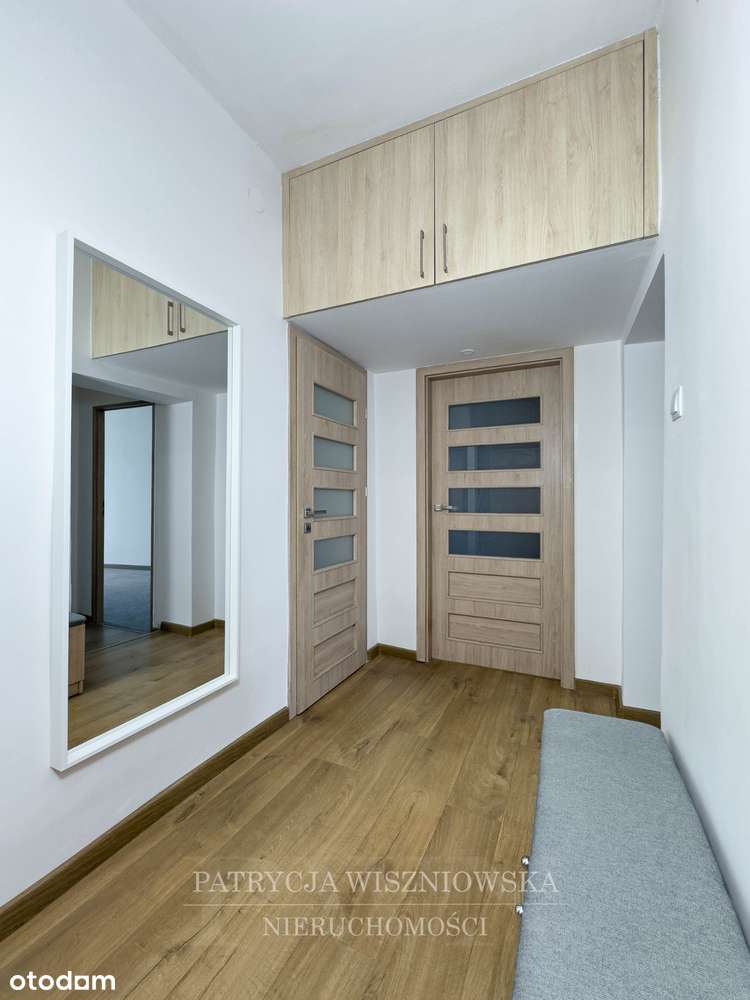 Plac Grunwaldzki, 56m2, 3-pok, po remoncie, 2 piwnice, strych-11