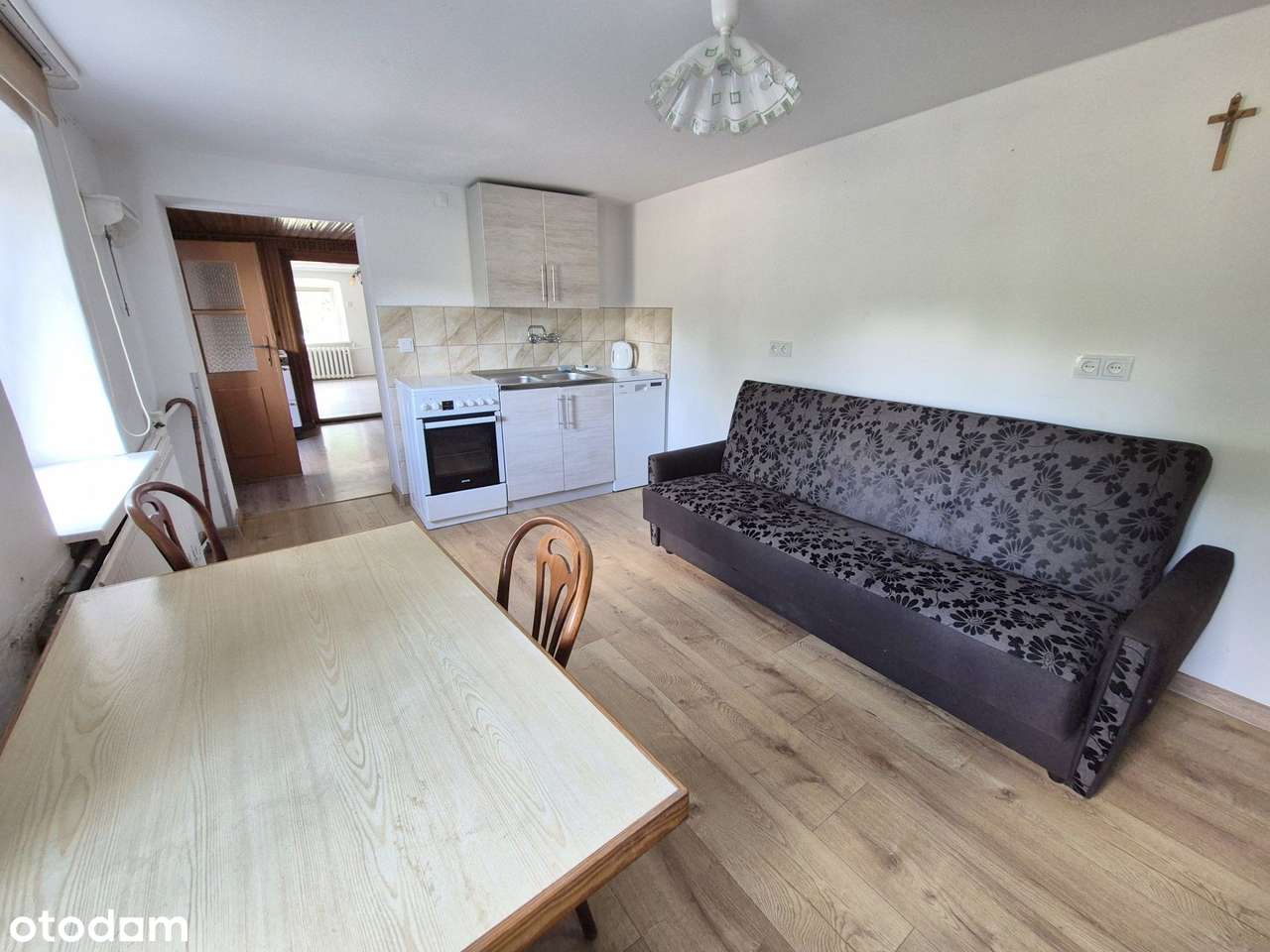 Dom w Milikowie + duża działka 6400 m2 i zabudowania gospodarcze - Pełny obrazek: 4/20