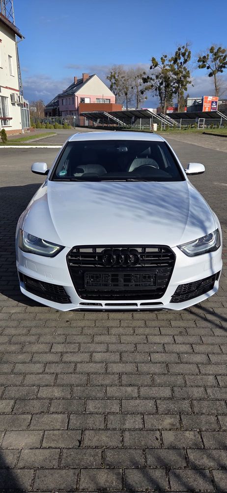 Audi A4 B8 2.0 TDI 2015