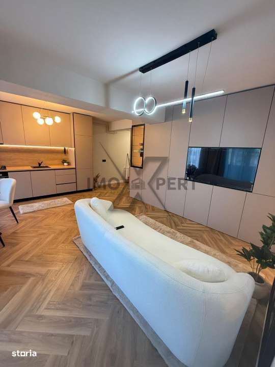 Apartament Nou 2 Camere Dambul Rotund | Mobilat Utilat-7