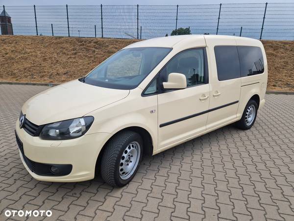 Volkswagen Caddy 2.0 TDI (7-Si.) DSG Edition 30 - 1