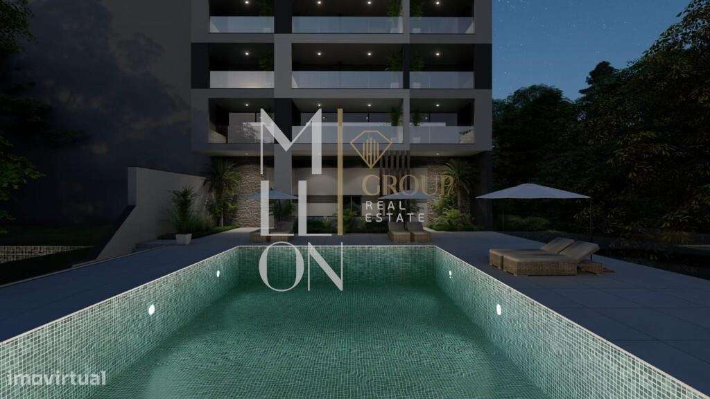 Exclusivo em Albufeira – T0+1 com Vista Mar e Piscina-3