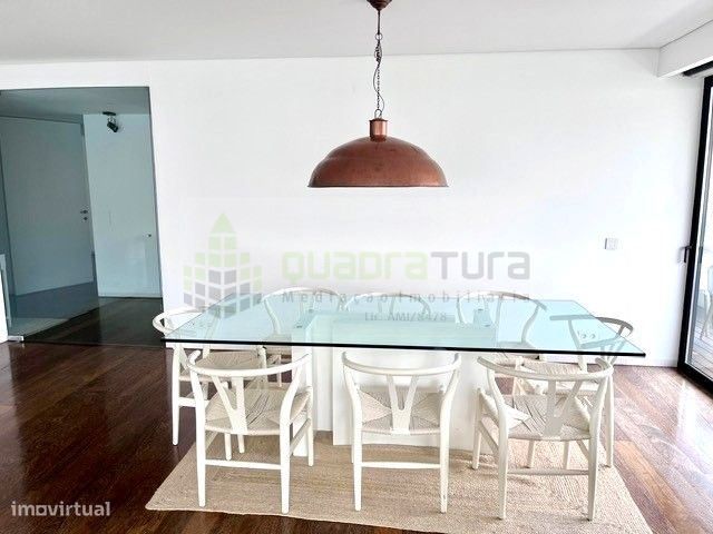 Apartamento T3 | Foz do Douro | varandas 45m2 | Garagem Box 40m2-6