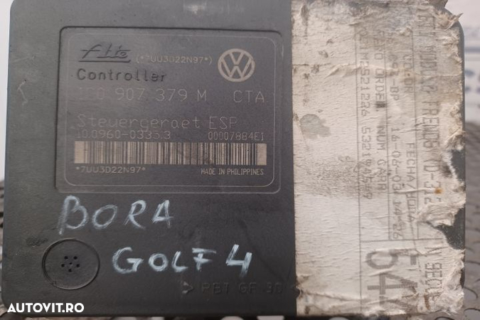 POMPA ABS GOLF 4 1C0907379M/1J0614517J Volkswagen Bora  seria - 1