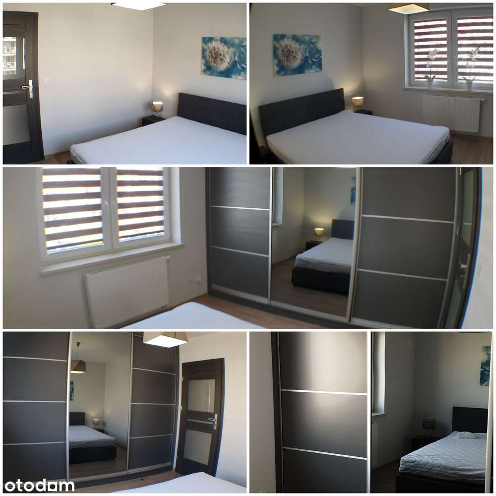 3-pokojowe|wysoki standard| duży balkon| miejsce postojowe| ENG - Pełny obrazek: 4/7