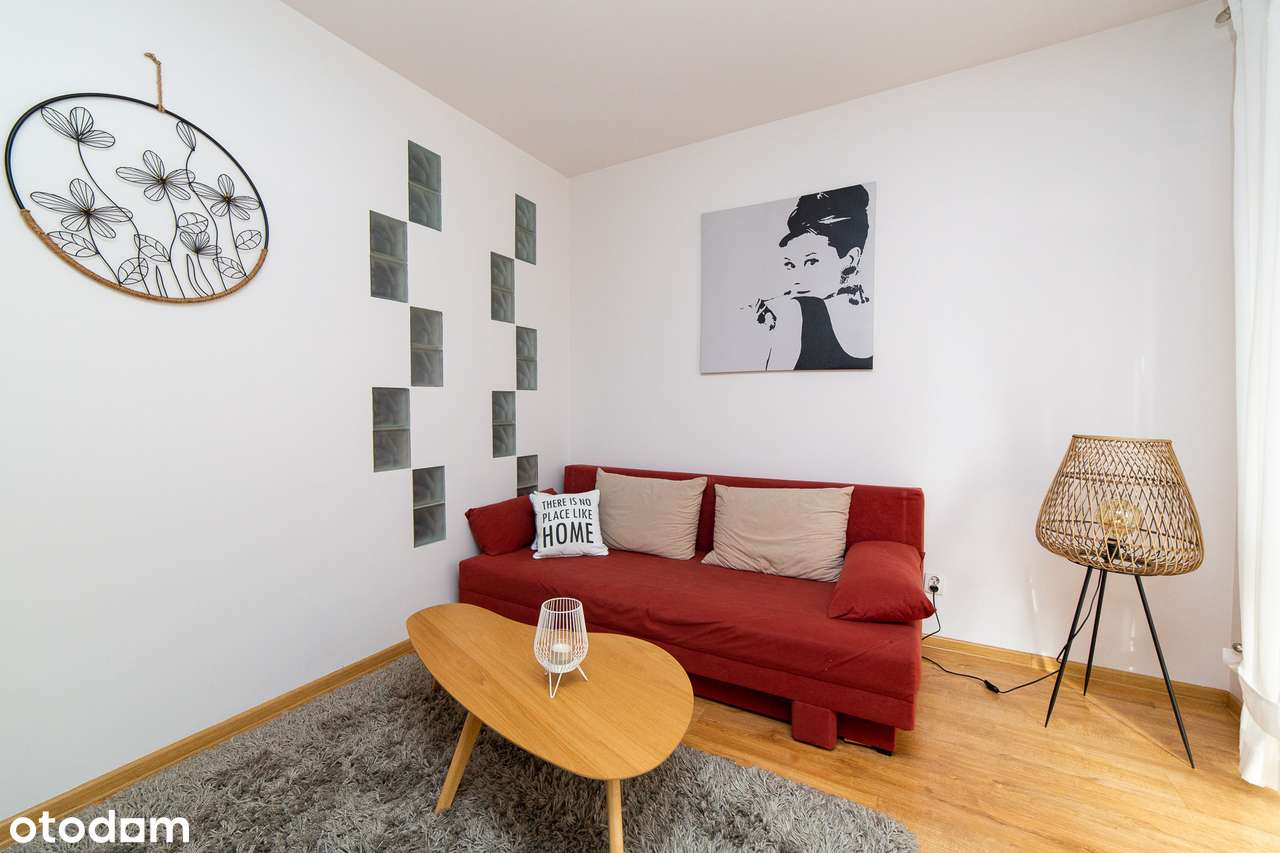 Mieszkanie 2-pokojowe blisko centrum