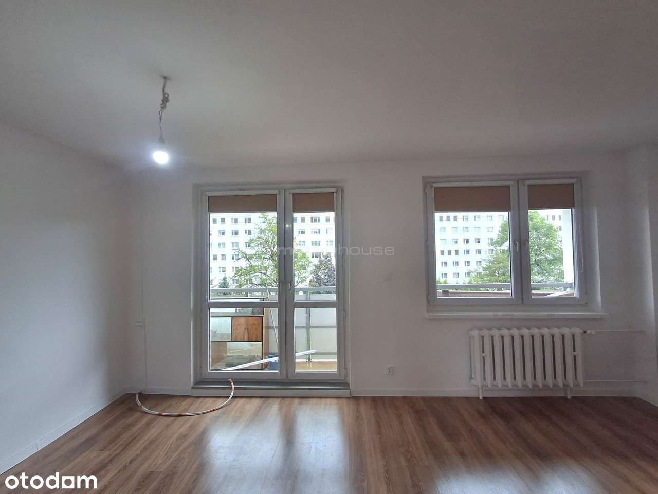 M5 z balkonem po kapitalnym remoncie! - Pełny obrazek: 2/12