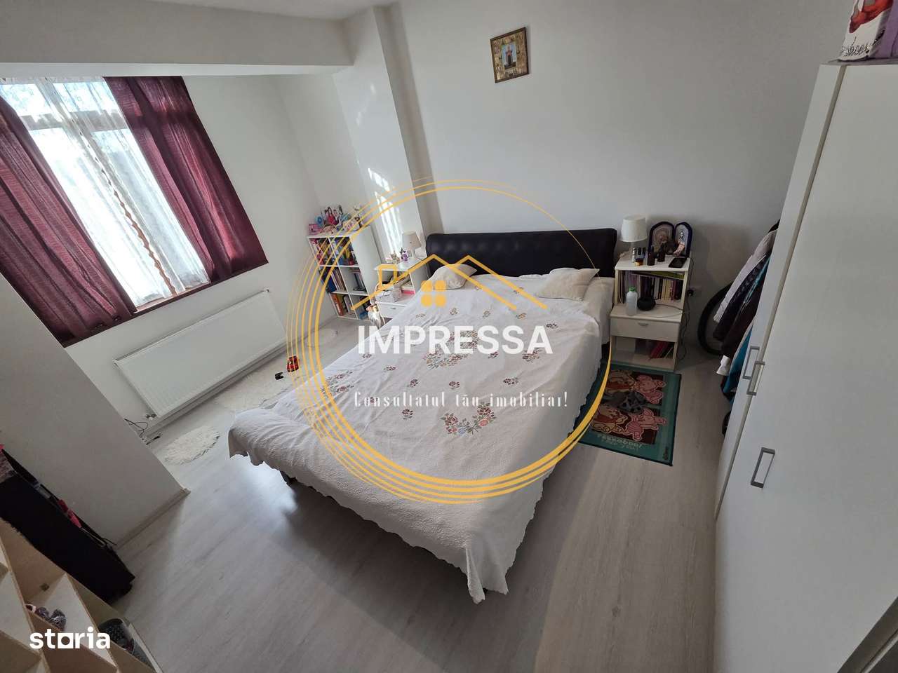 Se vinde apartament 3 camere bloc nou complex rezidential sv-18