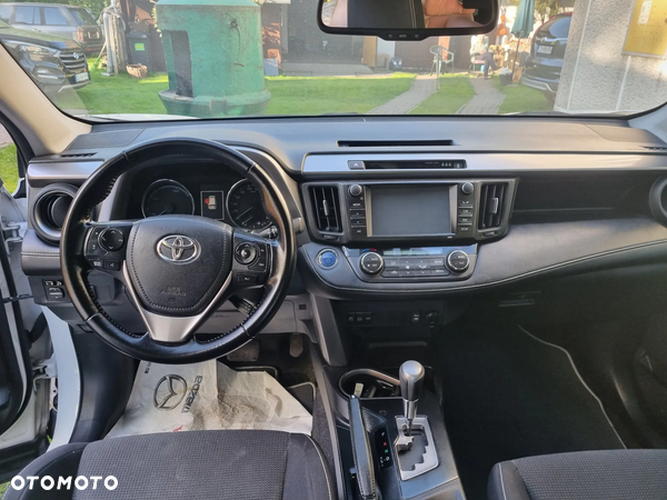 Toyota RAV4 2.5 4x2 Hybrid Executive - 11